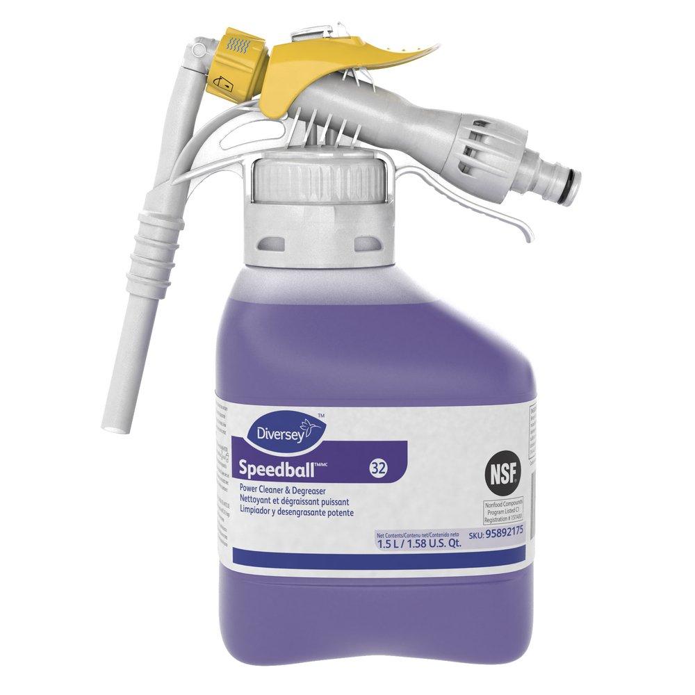 Diversey Purple Cleaner and Degreaser (Case of 2) 