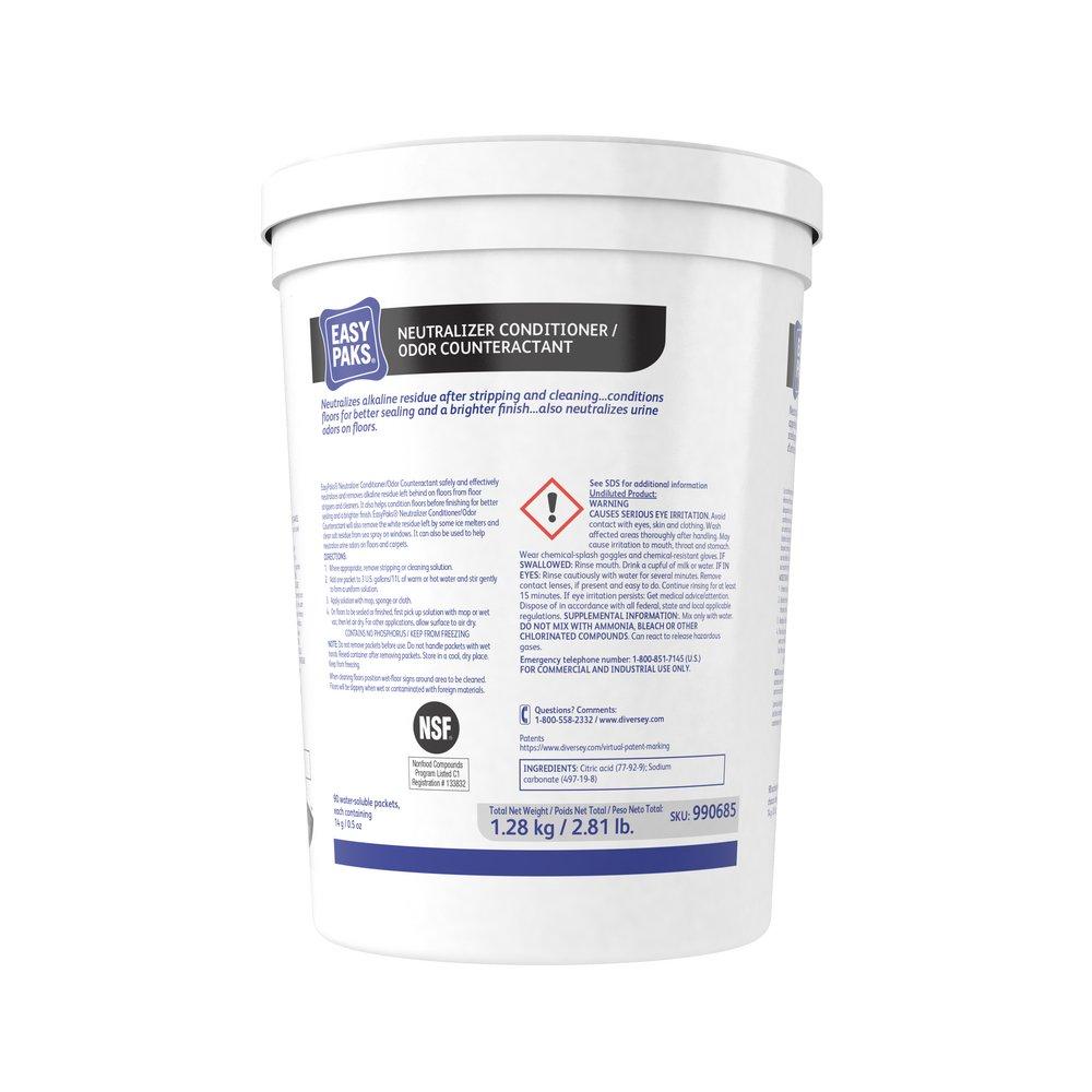 Diversey White All Purpose Neutral Cleaner (Case of 2) 