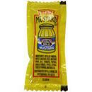 0.2 oz. Mustard Condiment Packet