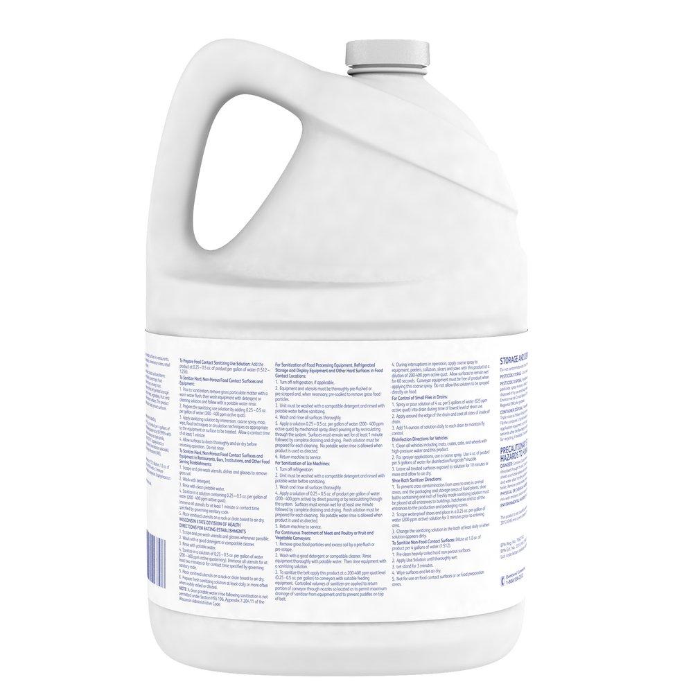 Diversey Red Sanitizer (Case of 4) 