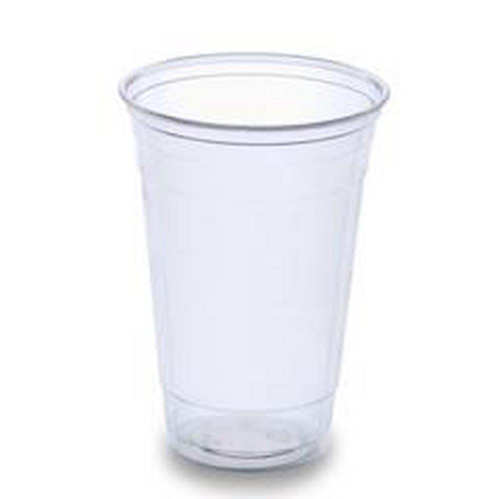 Dart Container Clear PET Cold Water Cup in Clear 