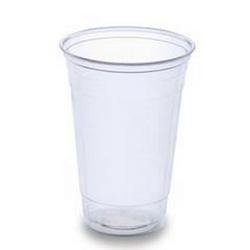 10 oz. PET Cold Water Cup in Clear