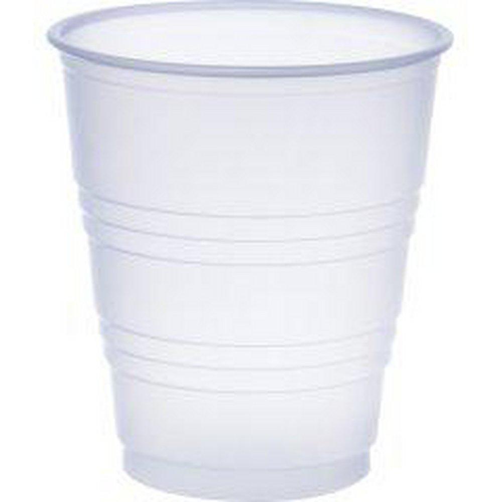 Dart Container Translucent HIPS Cup in Translucent 