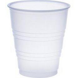 5 oz. HIPS Cup in Translucent