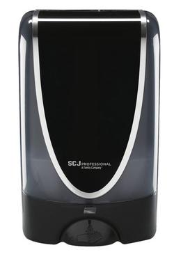 1200ml Touch Free Dispenser in Black