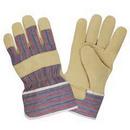 Cordova Safety Products Leather and Rubber Gloves 