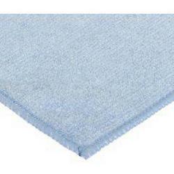 12 x 12 in. Microfiber Cloth in Blue