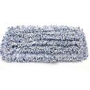 CPI Blue 5 in. Microfiber Wave Hook Trowel Pad with Wave TRIO SPLIT Technology in Blue 