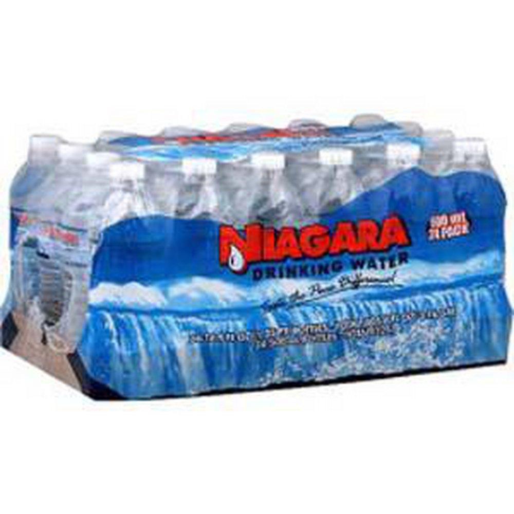 Niagara Bottling Bottled Water (Case of 24) 