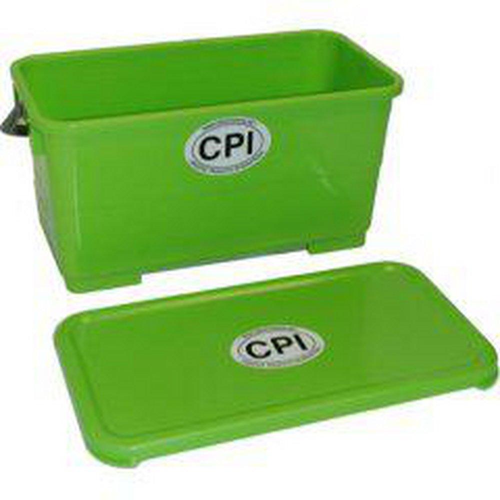 CPI Green 6 gal Mop Bucket 