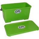 CPI Green 6 gal Mop Bucket 