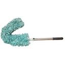 Flexible Duster with 12 in. Handle in Green