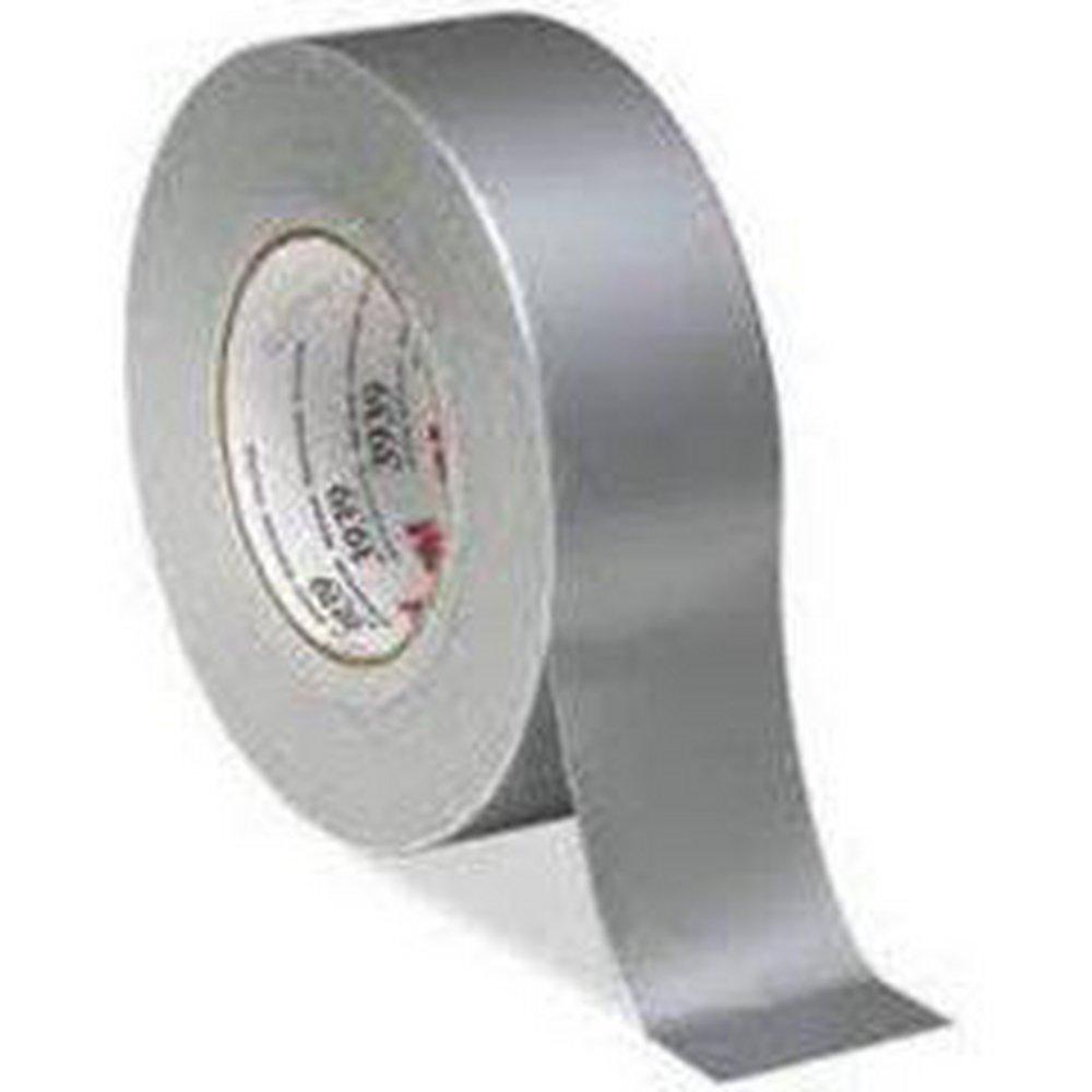 Box Partners Silver 2 in. Duct Tape in Silver (Roll of 9) 