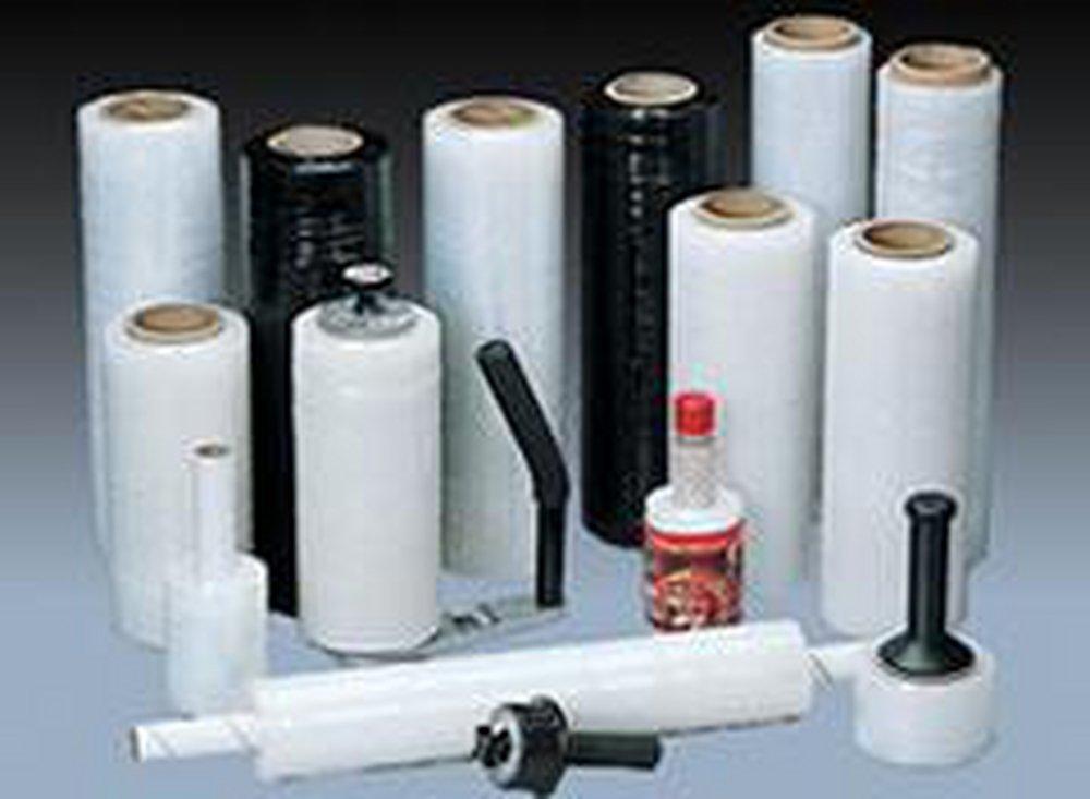 Classic Films 3 in. x 18 ga Stretch Film (Case of 18 Rolls) 