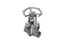 1 in. 800# SW A105 T8 Gate Valve Reduced Port Bolted Bonnet Forged Steel