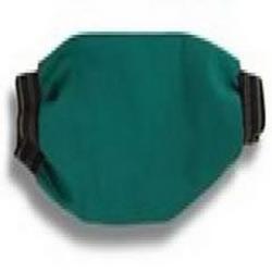 18 in. Fire Retardant Welding Sleeves in Green