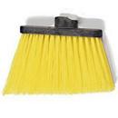 8 x 12 in. Polypropylene Heavy Duty Unflagged Angle Broom in Yellow