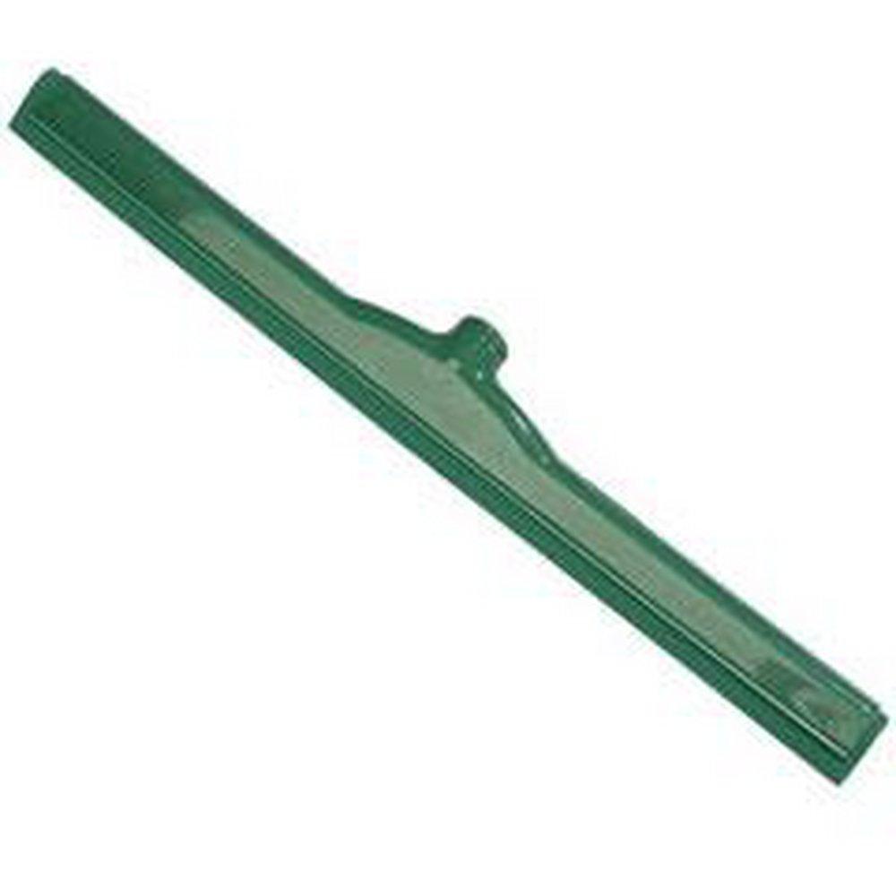 Carlisle Green Polypropylene Double Foam Squeegee 