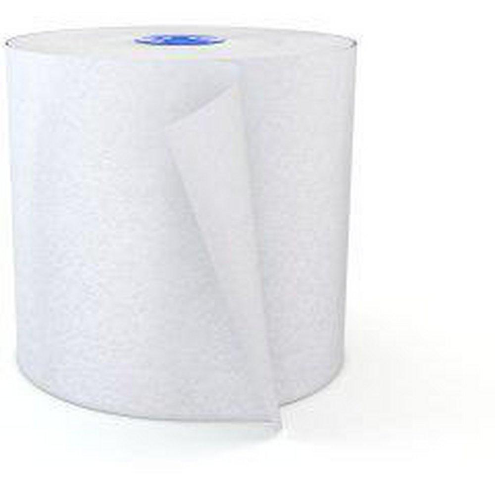 Cascades Tissue Group White 7-1/2 in. Roll Towel in White for Tandem&reg; Dispenser (Case of 6) 