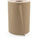 7-7/8 in. x 350 ft. 1 Ply Paper Roll Towel in Natural (Case of 12)