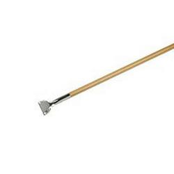 60 in. Wood Dust Mop Handle