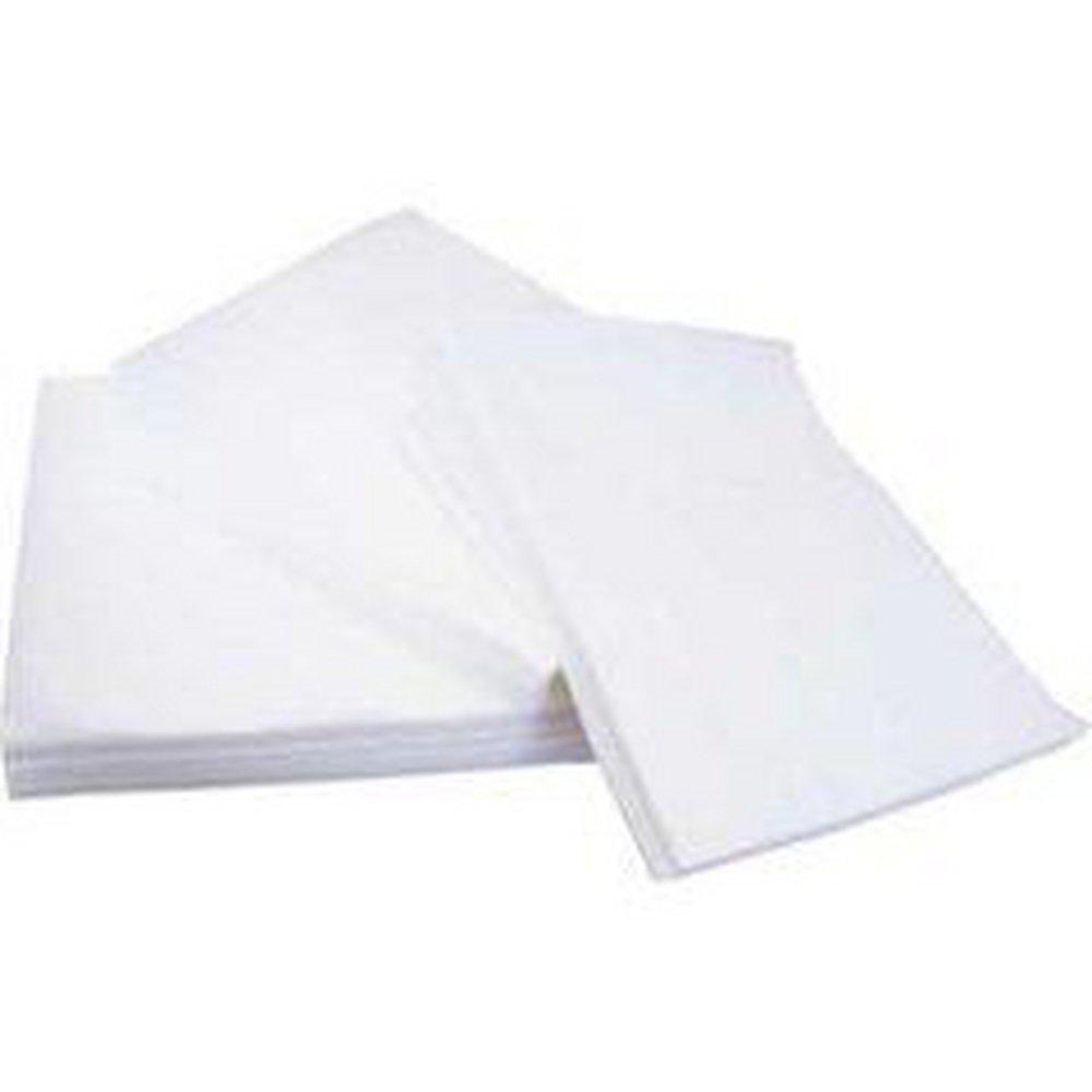 Bro-Tex White 24X24" PROKNIT HYDROSPUN FLAT PACK 