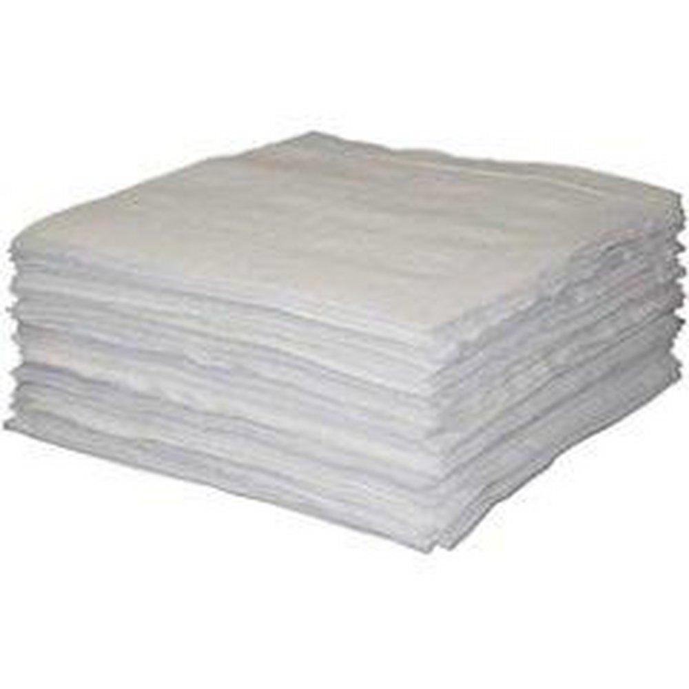 Bro-Tex White 13 in. Kraft Paper Bulk Lightweight DRC Wiper Flat Pack 