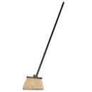 56 x 12 in. Polypropylene Heavy Duty Unflagged Angle Broom with Handle