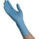 L Size Nitrile Gloves in Blue (Box of 100)