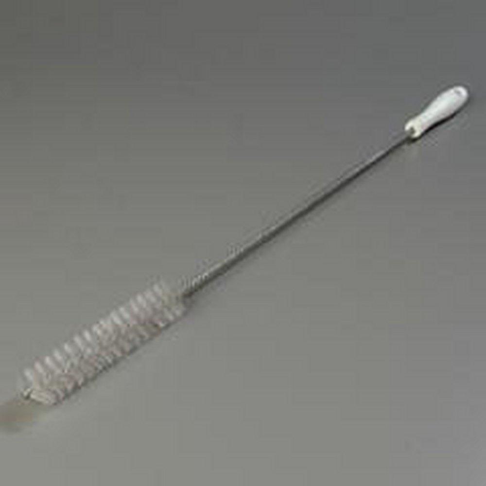 Carlisle White 28 in. PTFE Fryer Brush and Clean-out Rod 