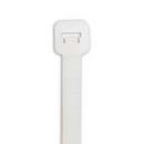 8 in. Nylon Cable Ties in Natural