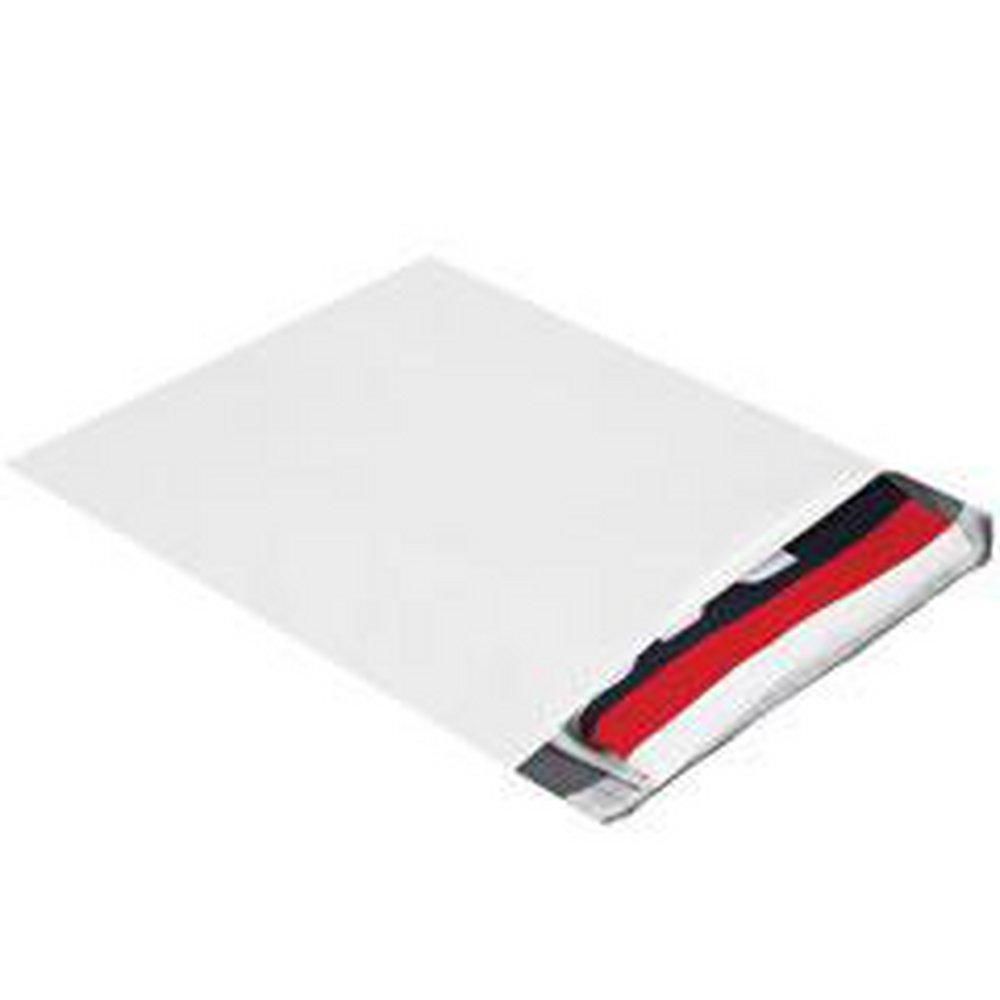 Box Partners White 26 x 5 in. Poly Expansion Mailer in White 