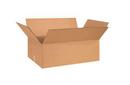 26 x 15 x 7 in. Kraft Plain Corrugated Regular Slotted Carton with 32ECT