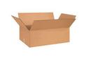 15 x 7 in. Kraft Plain Corrugated Regular Slotted Carton with 32ECT 