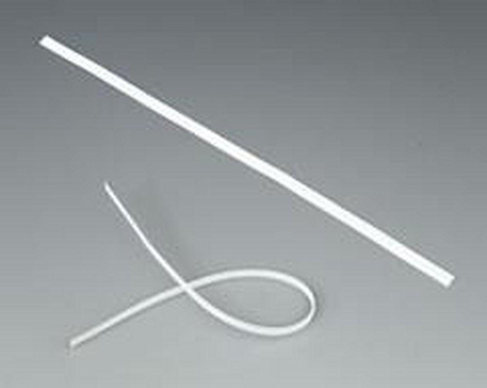 Jit Packaging White 5/32 in. Plastic Twist Ties in White (200 per Box) 