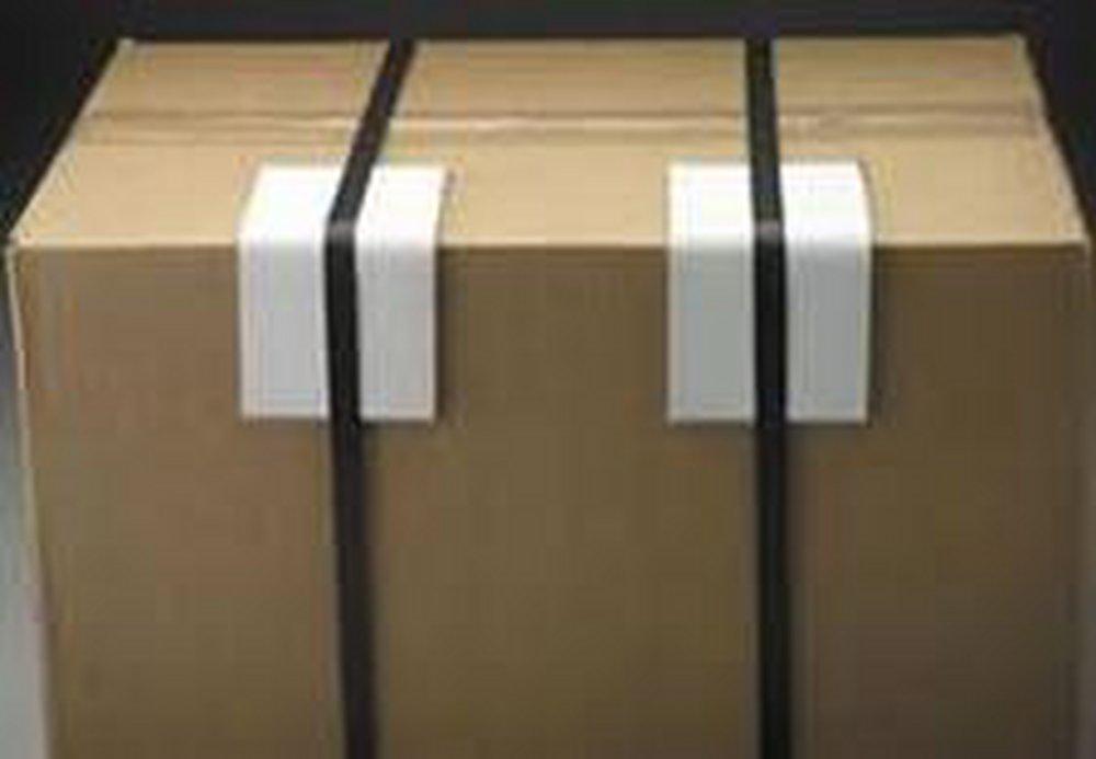 Jit Packaging 2 in. 0.12 in. Fiberboard Strapping Protector 