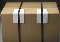 2 in. 0.12 in. Fiberboard Strapping Protector