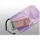 9 x 12 in. 2 mil Low Density Anti-static Polybag in Pink