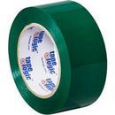 Box Partners Green 48mm 2.2 mil Polypropylene Tape in Green 