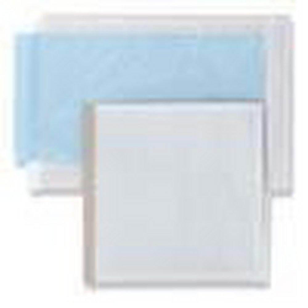 Box Partners Clear 12 in. No Print Packing List Envelope 
