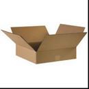 Kraft 16 x 8 in. Kraft Plain Corrugated Regular Slotted Carton with 32ECT 