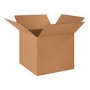 18 x 18 x 16 in. Kraft Plain Corrugated Regular Slotted Carton with 32ECT