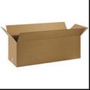 12 x 12 in. Kraft Plain Corrugated Regular Slotted Carton with 32ECT 