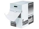 Jit Packaging White 24 x 1/16 in. Air Foam Dispenser Pack 