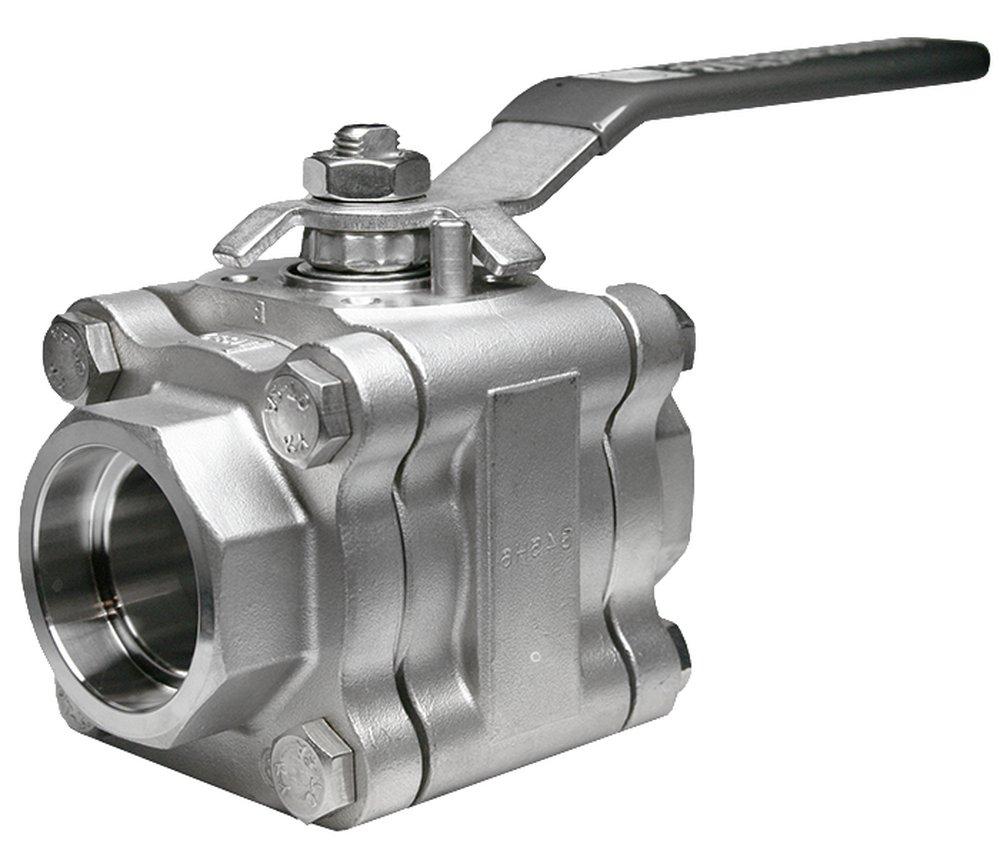 Victaulic Ball Valve 