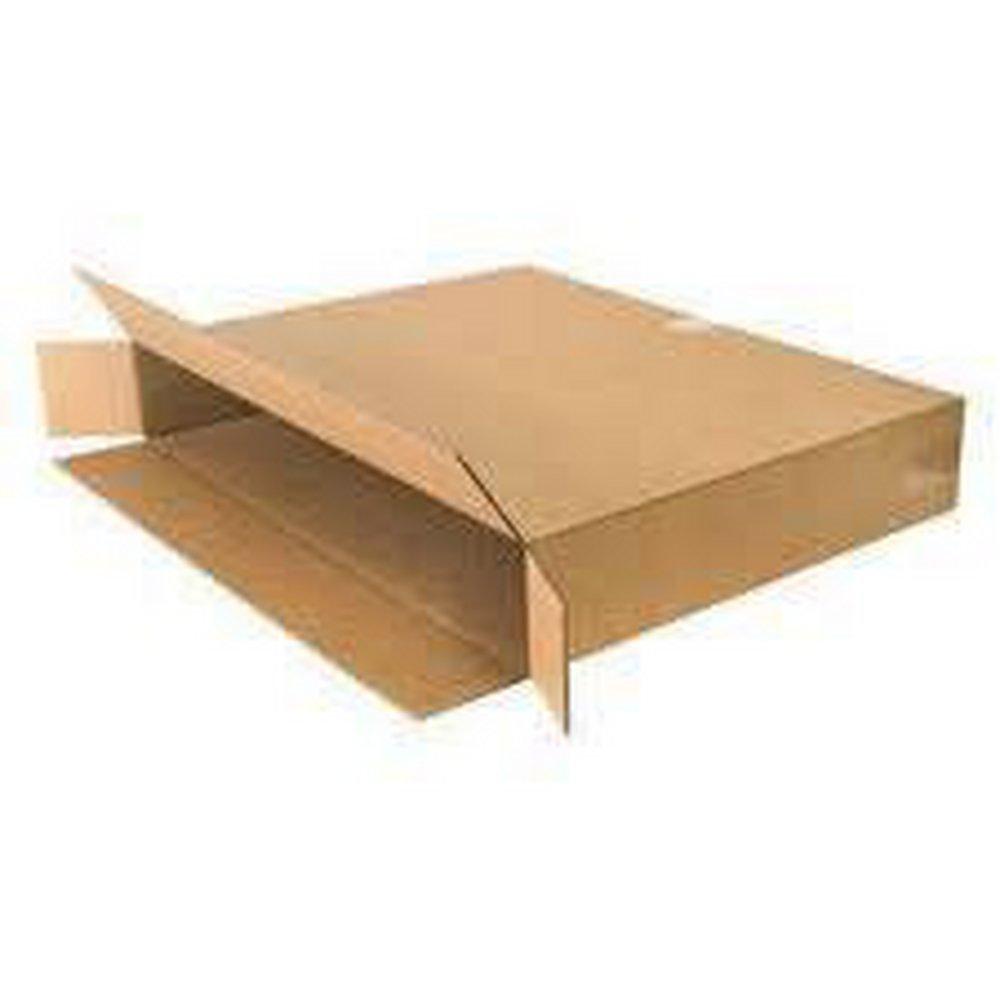 5 x 30 in. Kraft Plain Corrugated Box with 32ECT 
