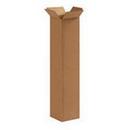 4 x 18 in. Kraft Plain Corrugated Regular Slotted Carton with 32ECT 