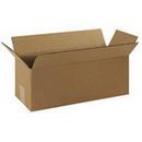 6 x 6 in. Kraft Plain Corrugated Regular Slotted Carton with 32ECT 