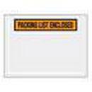 Jit Packaging Orange 10 in. Packing List Enclosed Envelope 