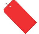 Jit Packaging Red 4-3/4 in. 13 Point Shipping Tag 